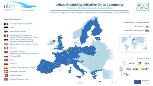 DAVMA joins UIC2 at CIVITAS
