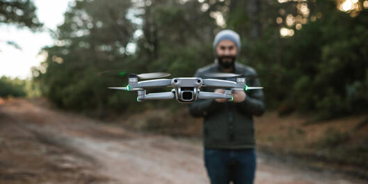Drone Testing