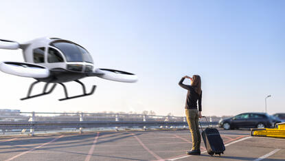 Advanced Air Mobility